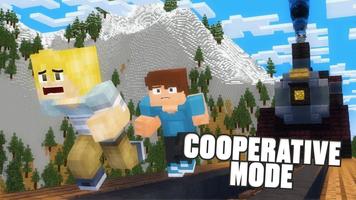 Real Train Mod Minecraft PE Screenshot 3