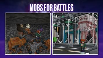 Realistic Mobs Mod Minecraft screenshot 2