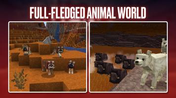 Realistic Mobs Mod Minecraft screenshot 3