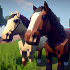 Realistic Horses Mod SWEM MCPE icon