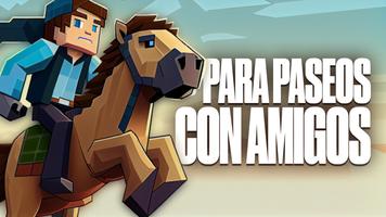 Realistic Horses Mod SWEM MCPE captura de pantalla 3