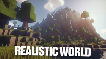 Realistic Physics Mod for MCPE ảnh chụp màn hình 1