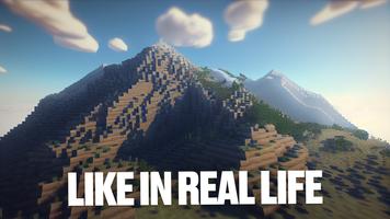 Realistic Physics Mod for MCPE ảnh chụp màn hình 2