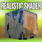 Realistic Shaders in Minecraft icône