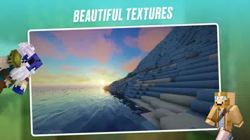 Realistic Shaders in Minecraft Screenshot 1