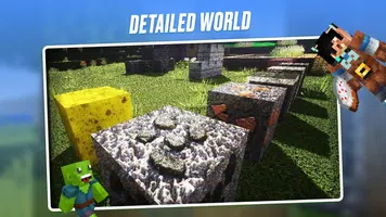 Realistic Shaders in Minecraft Screenshot 2