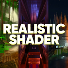 Realistic Shader Mod Pack MCPE simgesi