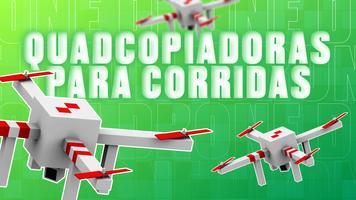 Realistic drone imagem de tela 1