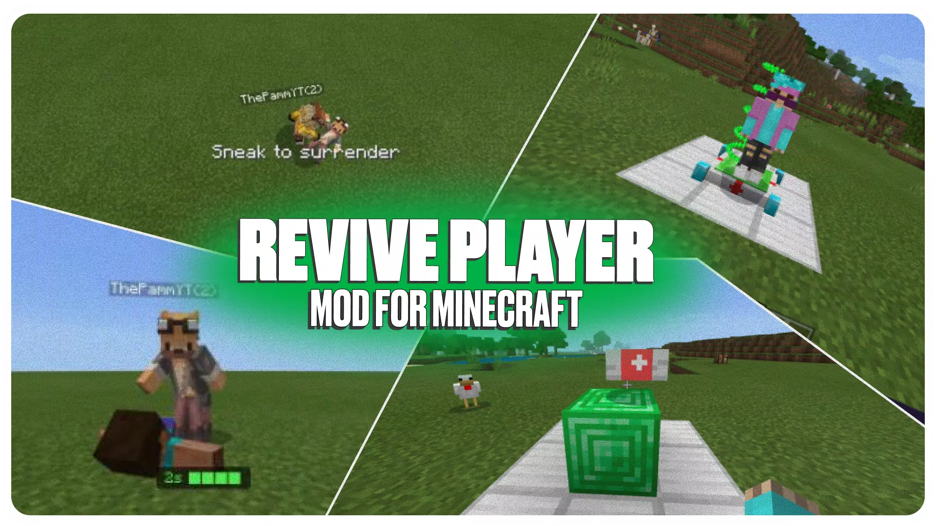 Revive player Mod APK for Android Download