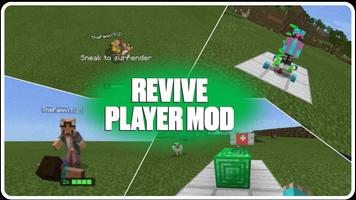Revive player Mod Poster
