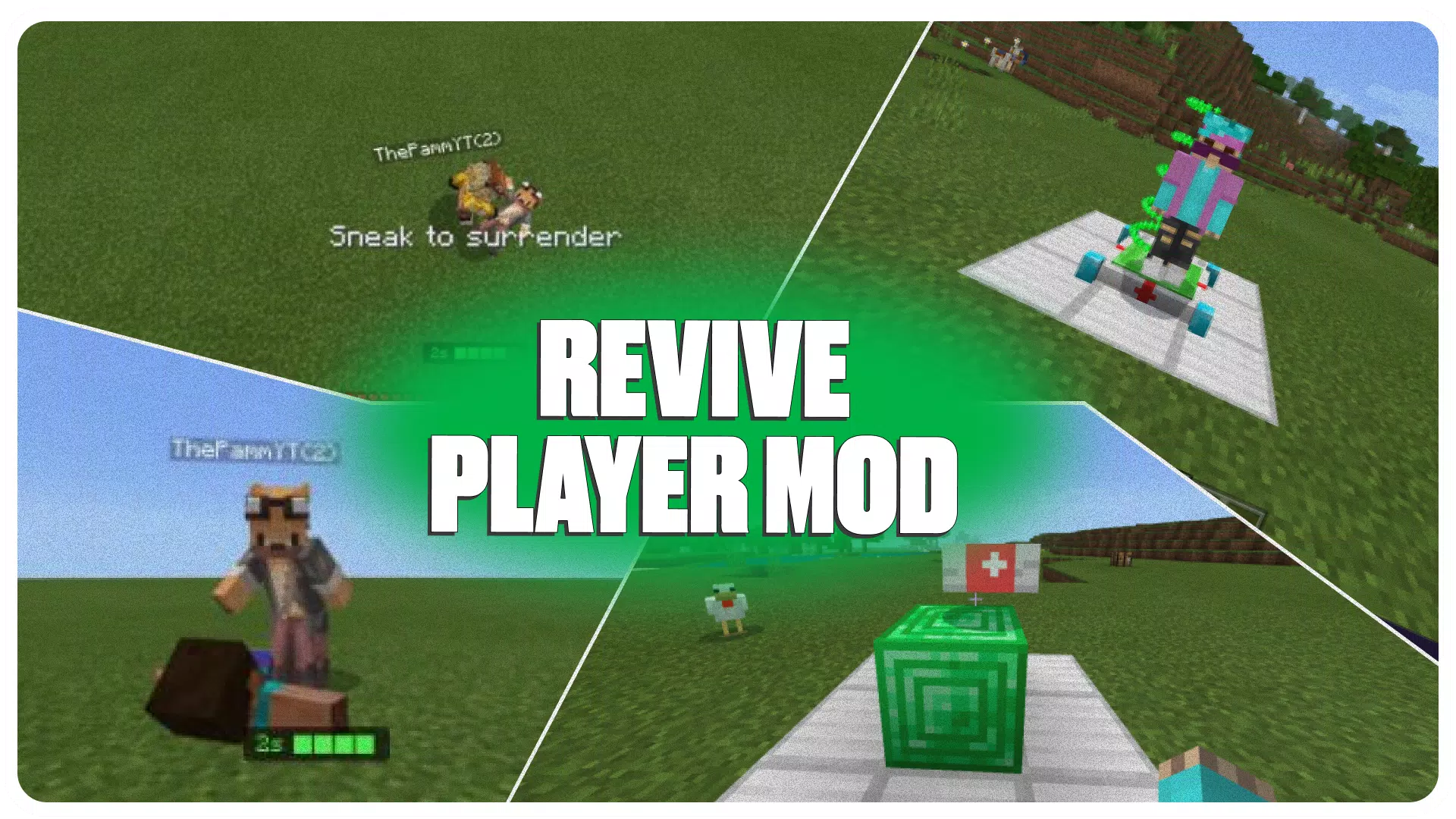 player revive mod｜Búsqueda de TikTok