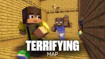 Scary Granny Horror Mod imagem de tela 1