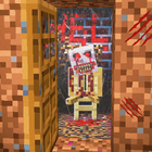 Scary Doors Horror Minecraft 图标