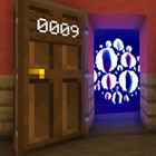 Scary Doors Horror for MCPE biểu tượng