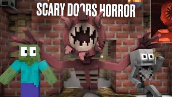 Scary Doors Horror for MCPE bài đăng