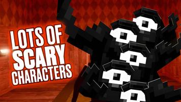 Scary Doors Horror for MCPE ảnh chụp màn hình 3