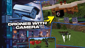 Security Camera Minecraft 2024 ảnh chụp màn hình 1