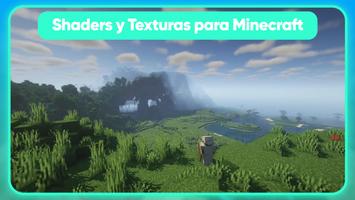 Realista Shader Minecraft Mod Poster