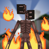 Siren Head: Horror Minecraft icon