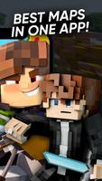 Skywars Maps in Minecraft 2024 Screenshot 3