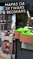 Mapas Skywars Minecraft 2024 imagem de tela 1