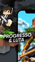 Mapas Skywars Minecraft 2024 imagem de tela 2