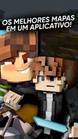 Mapas Skywars Minecraft 2024 imagem de tela 3