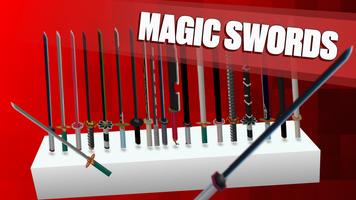Katana Mod: Swords Minecraft 2 ảnh chụp màn hình 1
