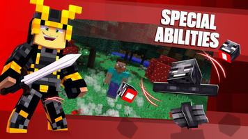 Katana Mod: Swords Minecraft 2 ảnh chụp màn hình 3