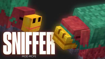 Sniffer Minecraft Mod poster