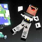 Space mod for MCPE أيقونة
