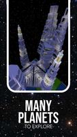 Space mod for MCPE تصوير الشاشة 3