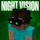 Texture Night Vision Minecraft APK