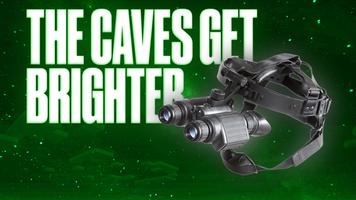 Texture Night Vision Minecraft ảnh chụp màn hình 2