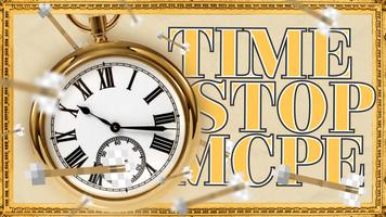 Time Stop Mods for MCPE poster