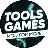 Tools games mod for MCPE