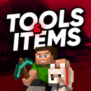 Tools & Items for Minecraft PE APK