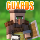 Villager Minecraft Guard Mod APK