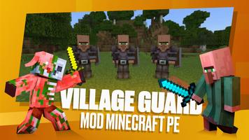 Villager Minecraft Guard Mod bài đăng