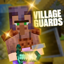 Village Guards Mod for MCPE APK