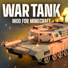 War Tank Mod for Minecraft ไอคอน