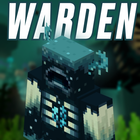 Warden Minecraft: Survival Mod icône