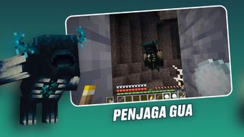 Warden Minecraft: Survival Mod screenshot 1