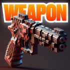 Actual Guns: Weapons Minecraft ikon