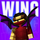 Wings Mod for Minecraft MCPE icône