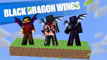 Wings Mod for Minecraft MCPE captura de pantalla 1