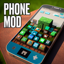 Working Phone Minecraft Mod APK