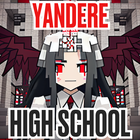 Yandere High School Minecraft icône
