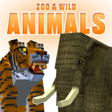 Zoo & Wild Animals for MCPE