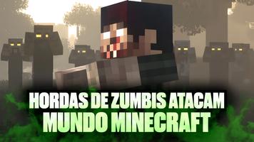 Mod Zombie Apocalypse no MCPE imagem de tela 1